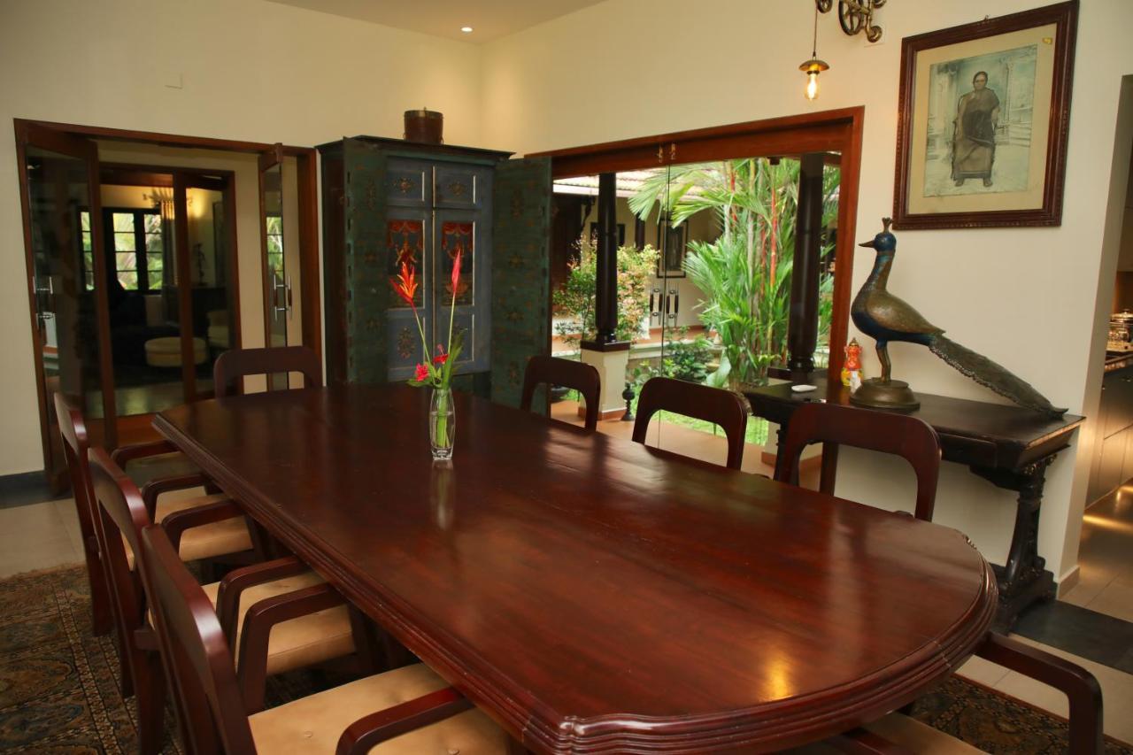 Madilina House Villa North Paravur Exterior photo