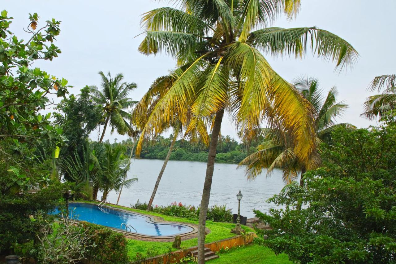 Madilina House Villa North Paravur Exterior photo